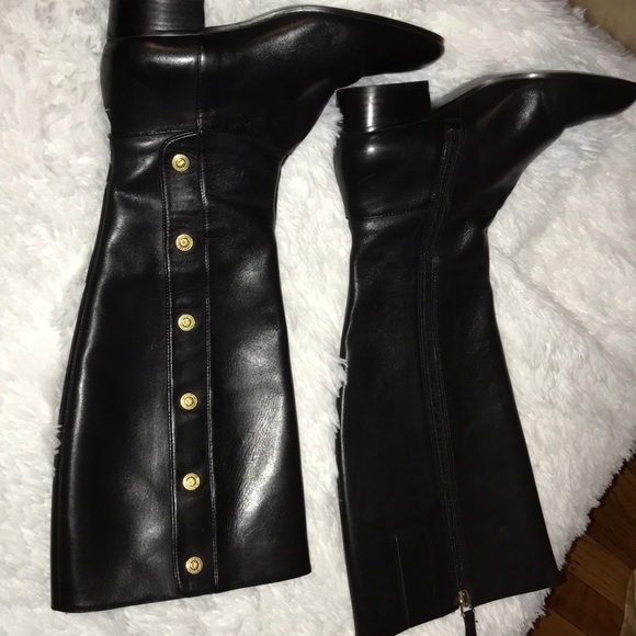 Nine West boots only worn 1 time - Picture 3 of 5